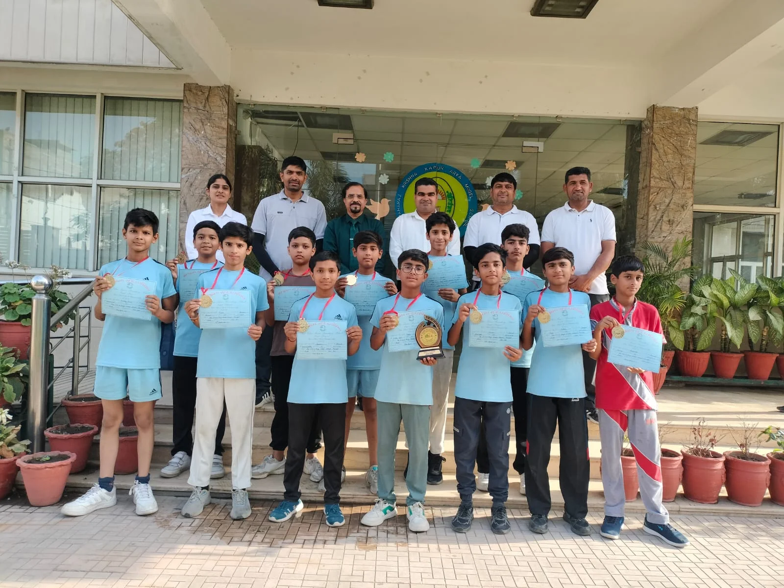 Inter-School Sports Championship 2026–27