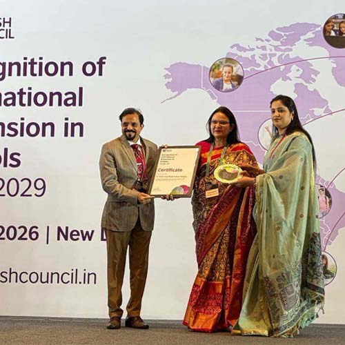 MKK Accredited by the British Council's RIDS: Opening Doors to International Learning