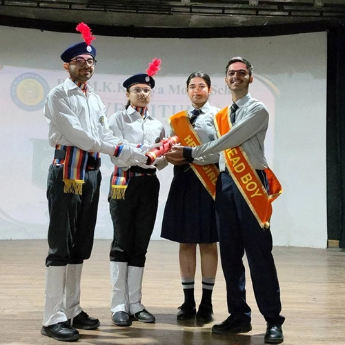 Shaping Young Minds for a Brighter Tomorrow